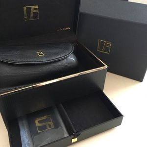 Sunglasses and jewelry/watch case